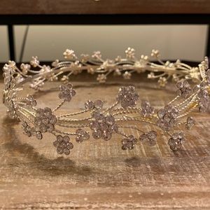 Bedazzled Tiara
